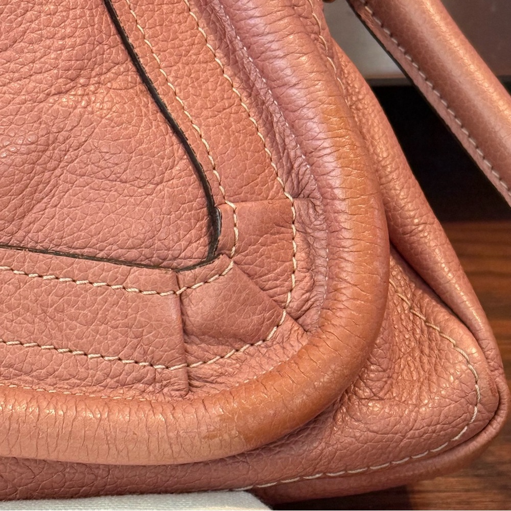 Chloé Paraty Leather Bag - Picture 7 of 16